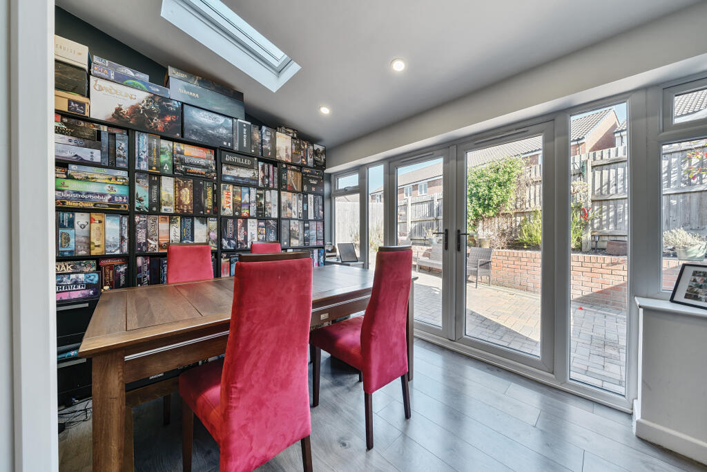 Garden Room