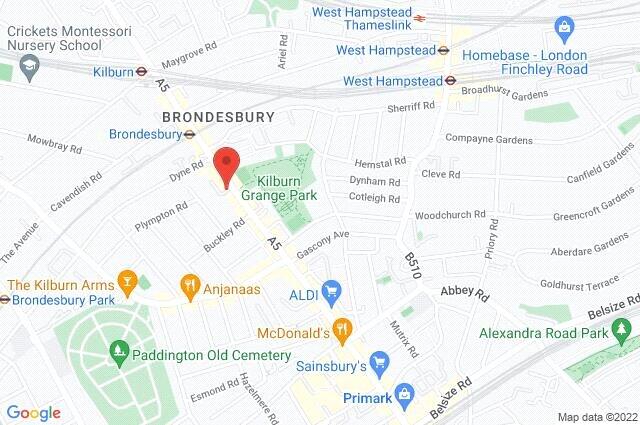 Google Maps Image