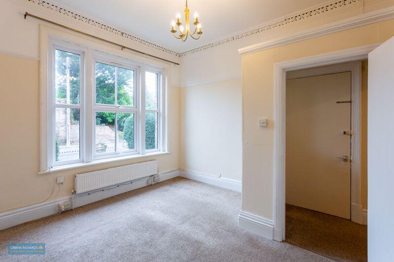 Bedroom - Flat 3