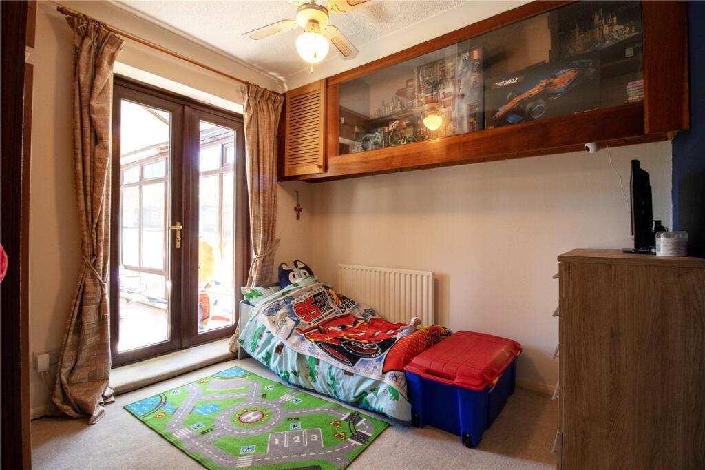 Front Bedroom 3