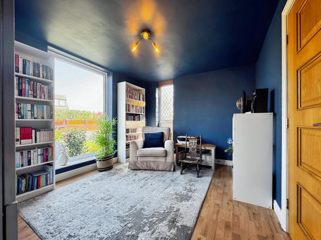 Study/Reception Room