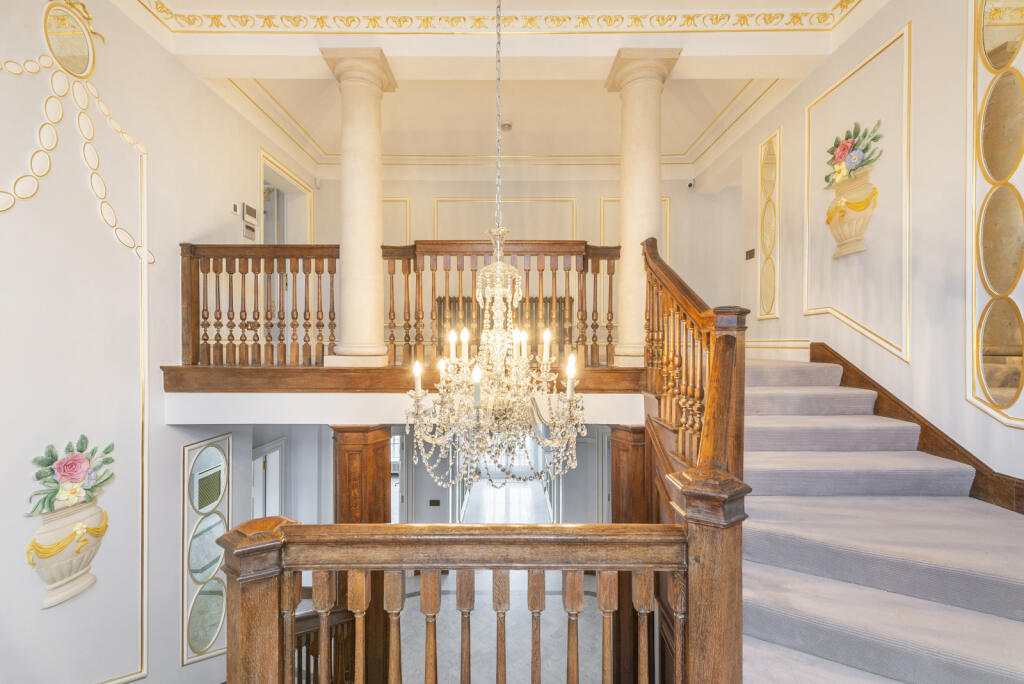 Stairs