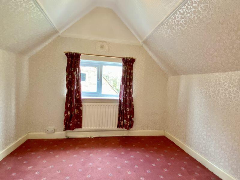 Nursery/Dressing Room/Study