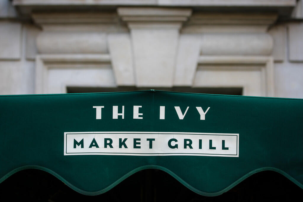 The Ivy Market Gr...
