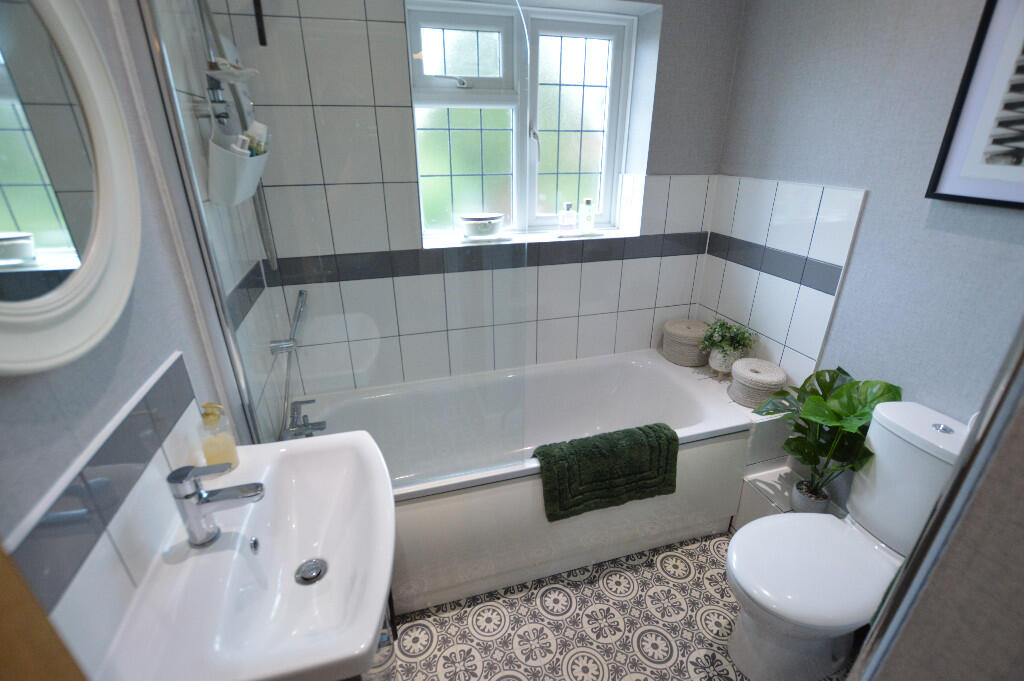 Re-Fitted Bathroom