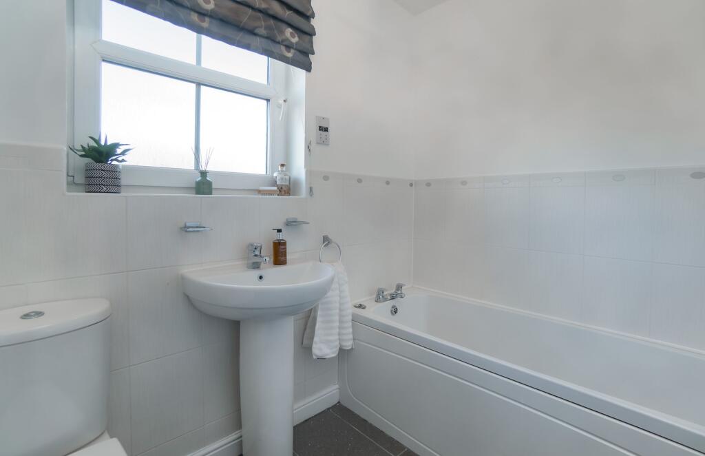 Family bathroom