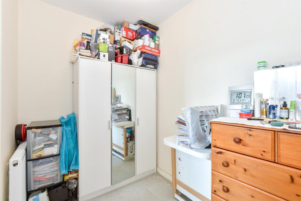 Dressing Area