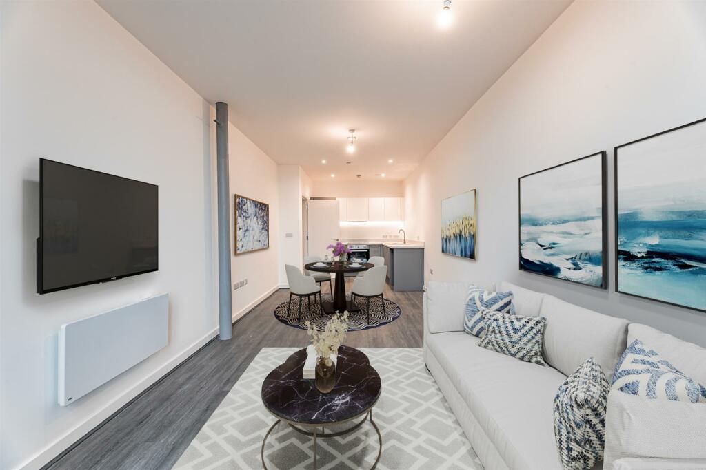 Open Plan Living