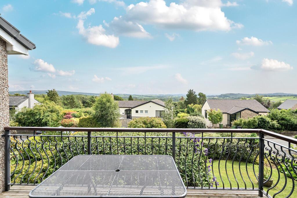 Balcony and Far R...