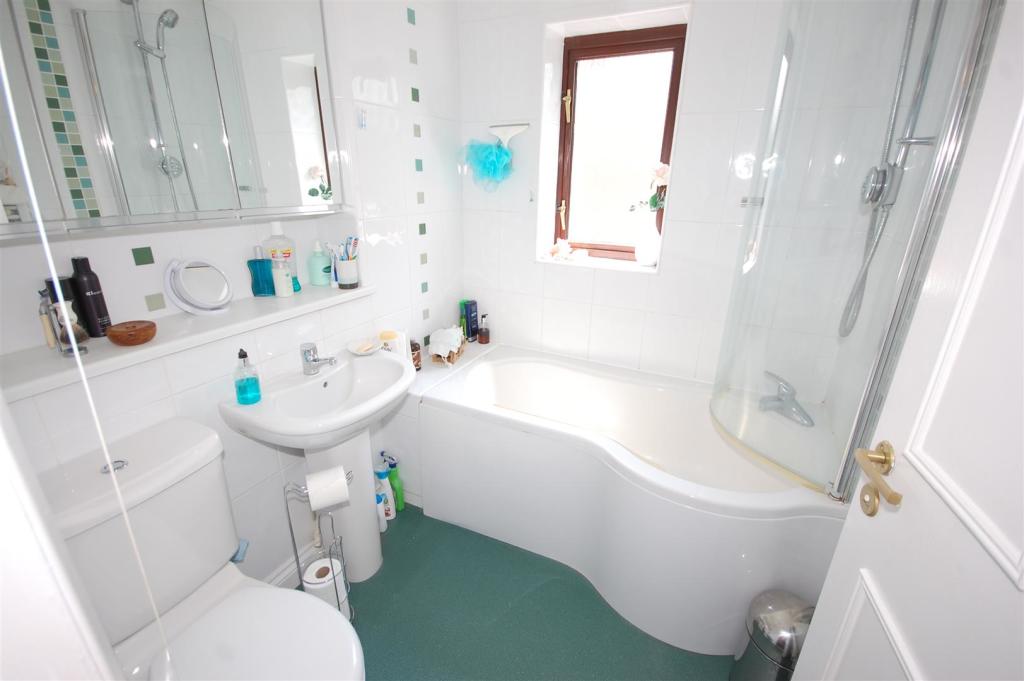 Refitted Bathroom