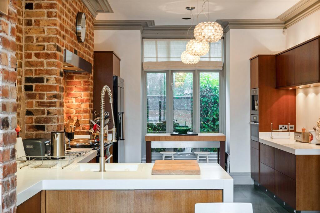 Kitchen and Dining