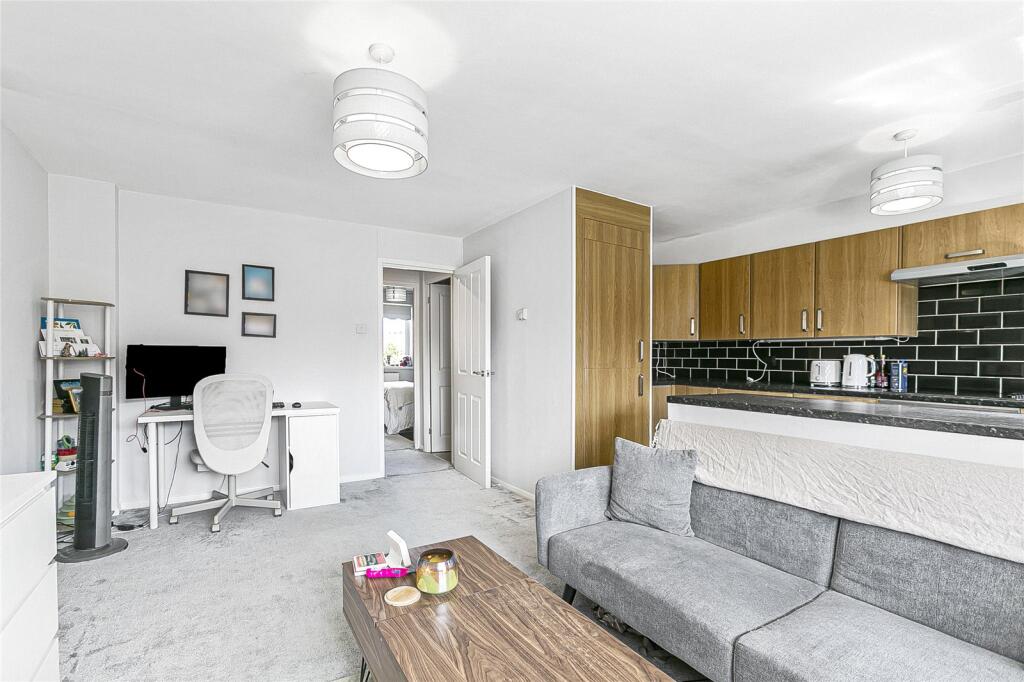 Reception/ Kitchen