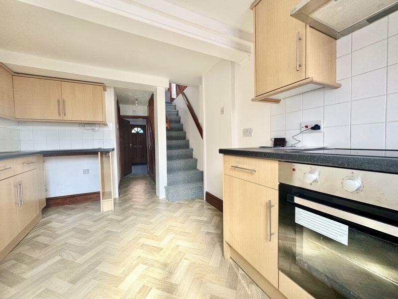 Kitchen view