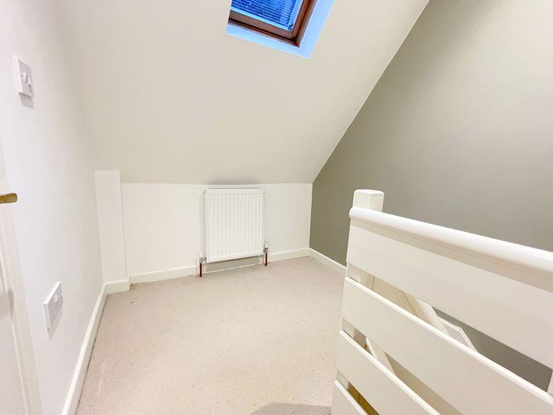 THE OLD SCHOOL HOUSE