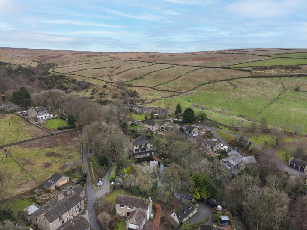 Aerial Pictures