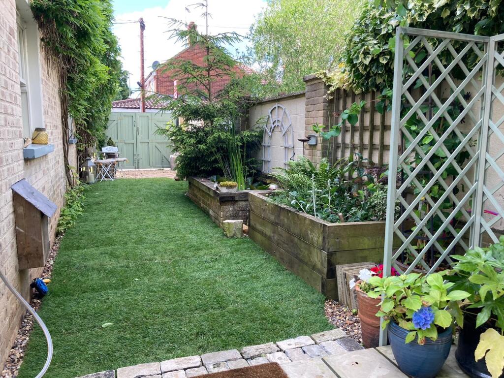 Side Garden