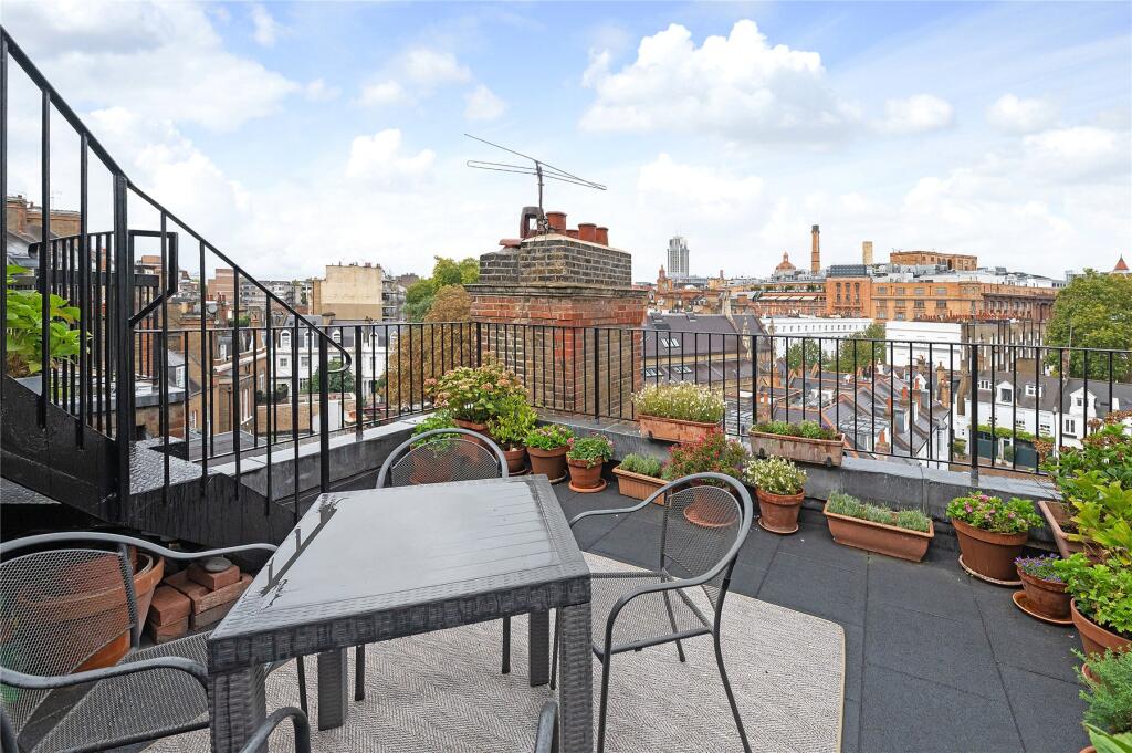 Roof Terrace