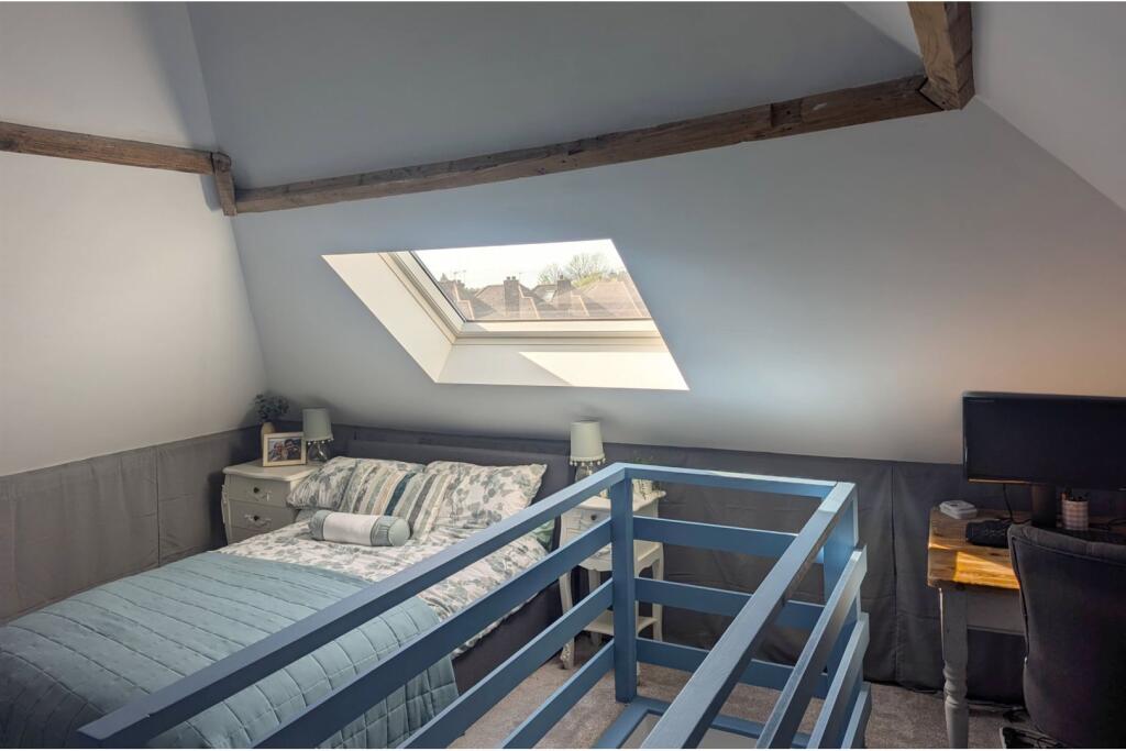 Loft Room
