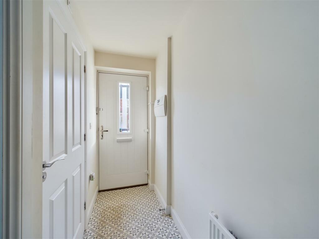ENTRANCE HALL