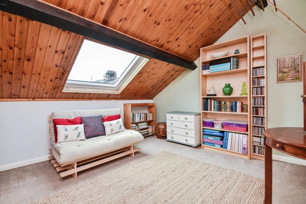 Attic Space