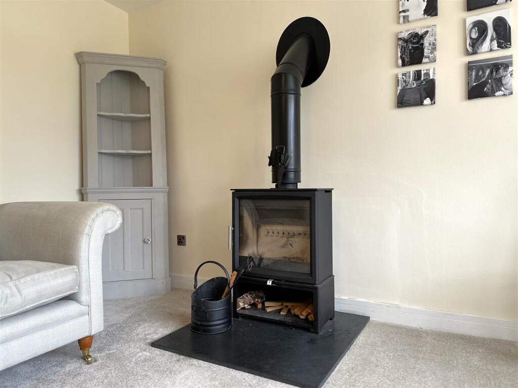 Log Burner 489