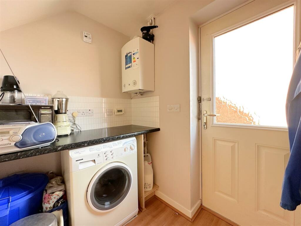 Utility Room