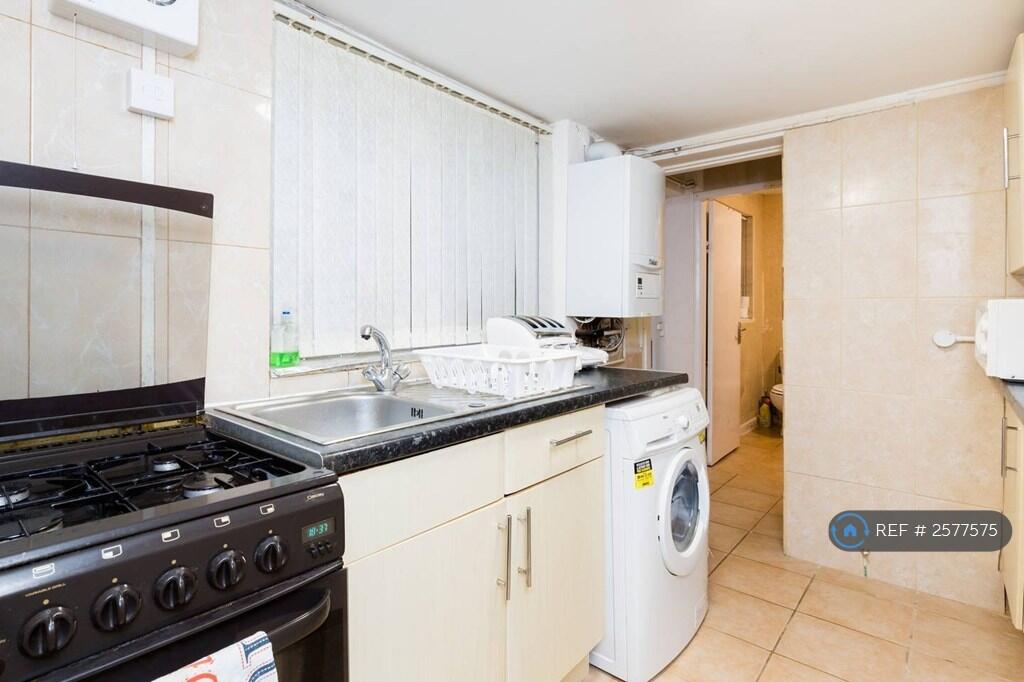 Fitted Kitchen 