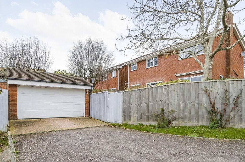 Double Garage
