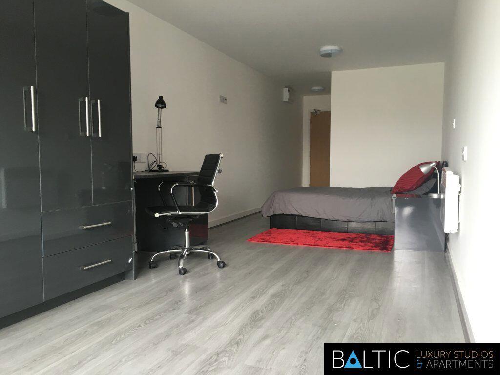Baltic Studios, 7 Bridgewater Street, Liverpool