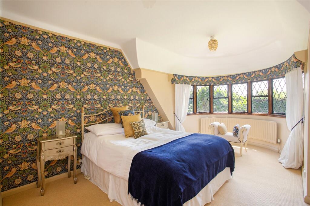 Guest Bedroom