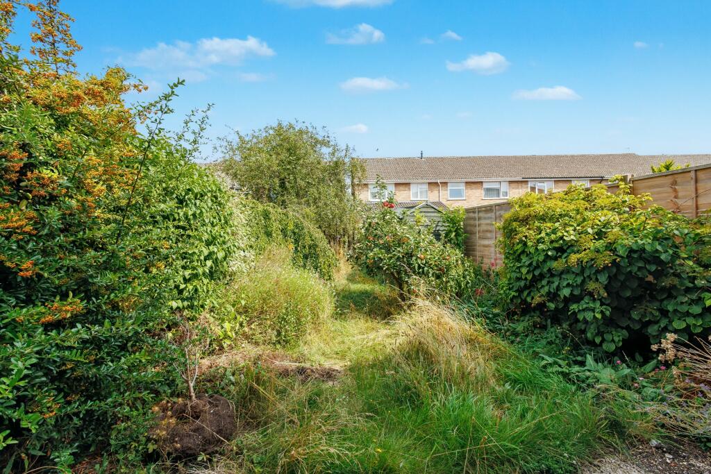 18 Nash Drive, Abingdon, Oxfordshire OX14 5PT