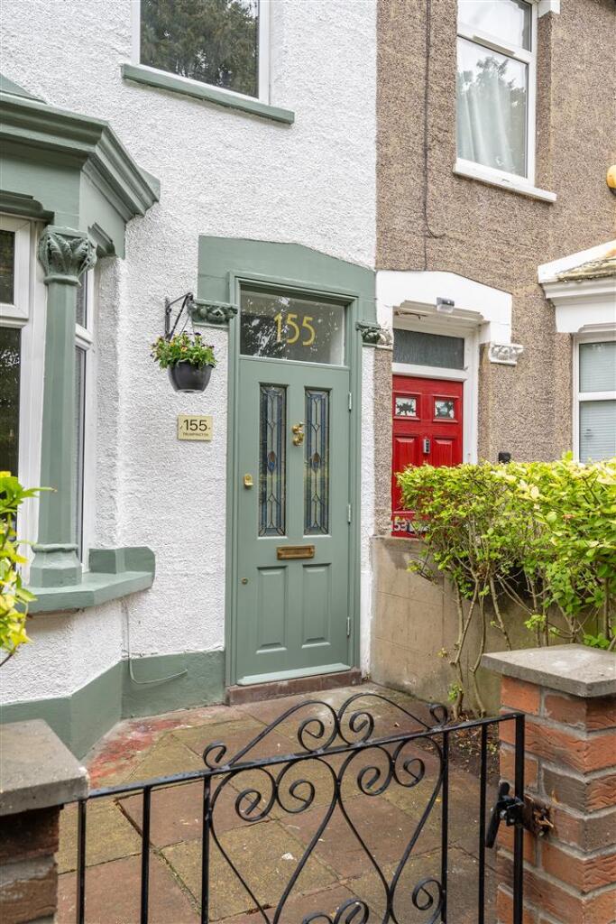 Trumpington Road, E7