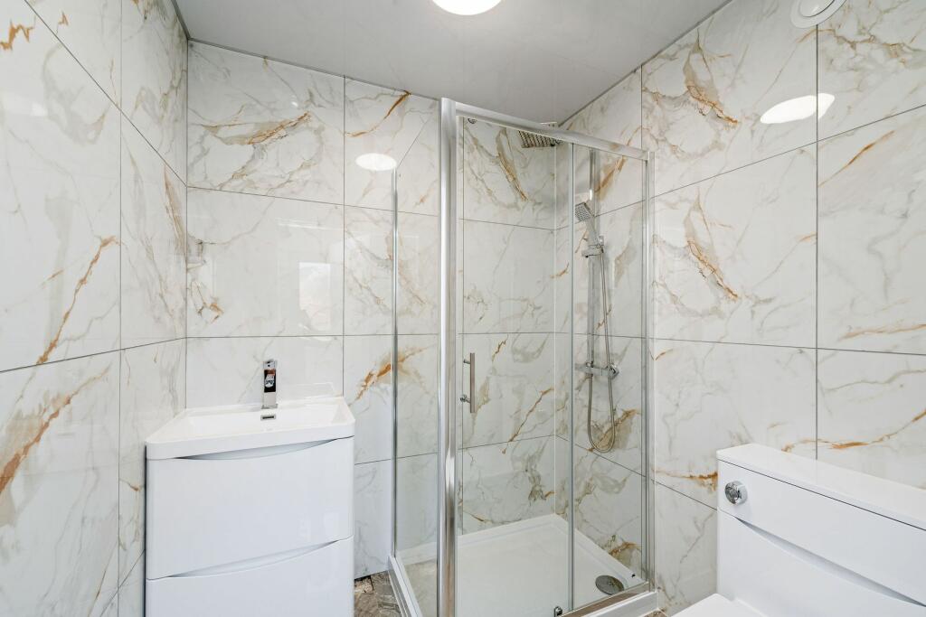 Downstairs Shower Room