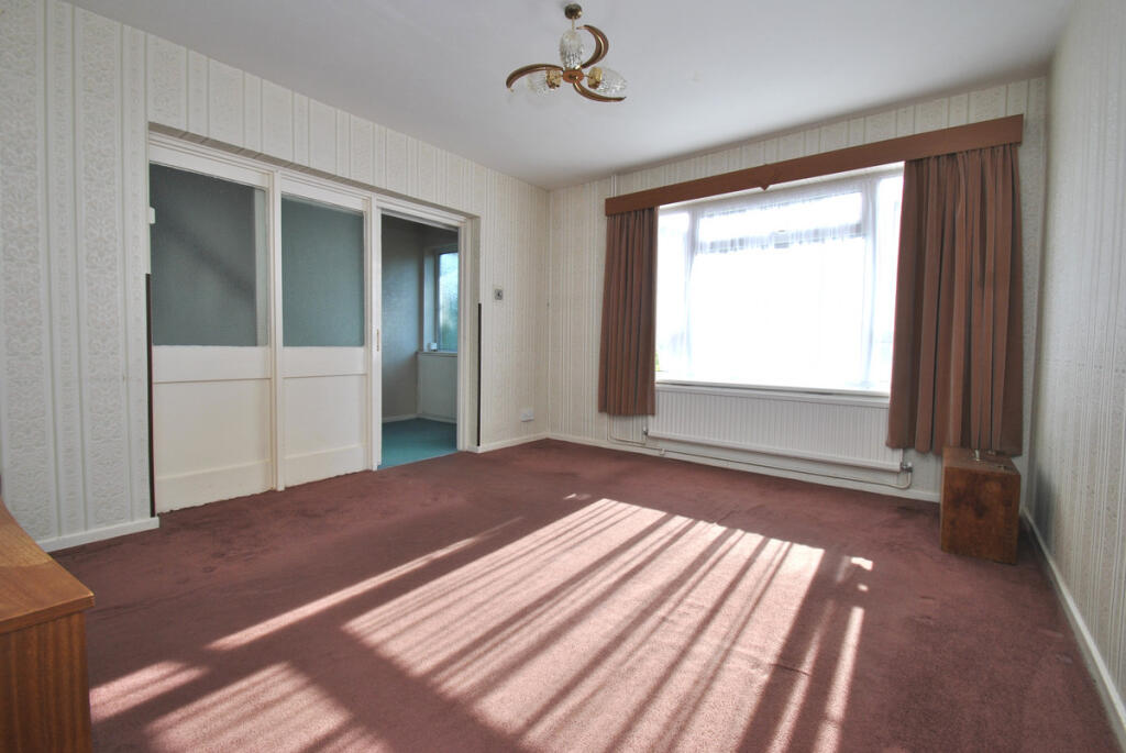 Bayworth, Letchworth Garden City, SG6