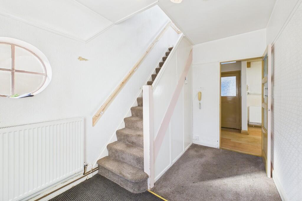 Ground Floor Hall...