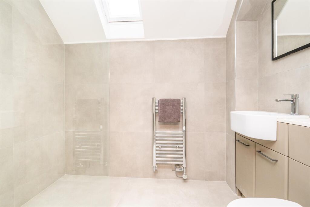 En Suite Shower Room (New)