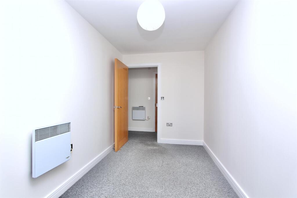 Granite Apartments, E15