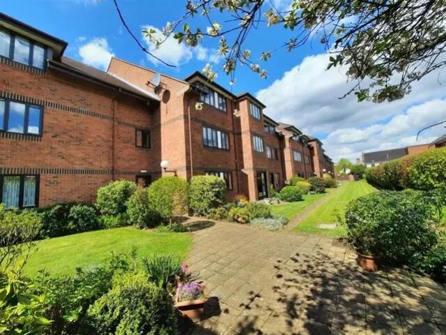 Healey Court Gardens