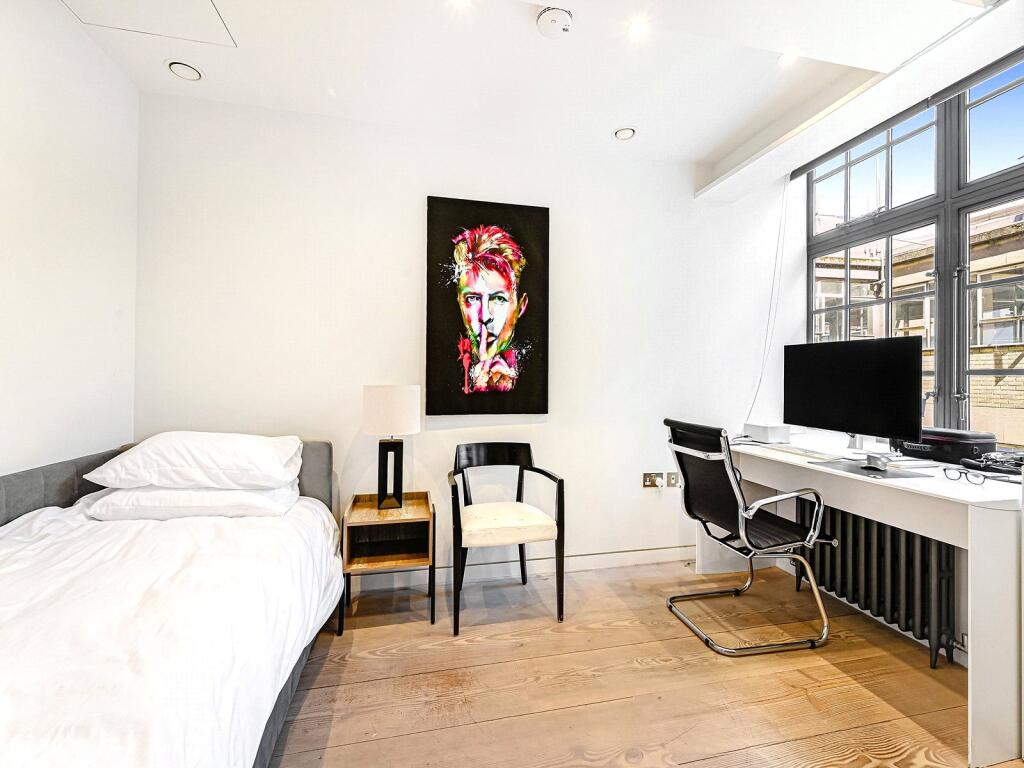 34 Regent Lofts
