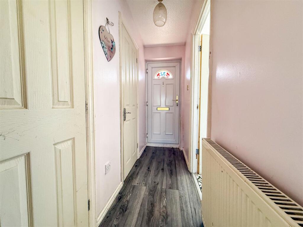 ENTRANCE HALLWAY