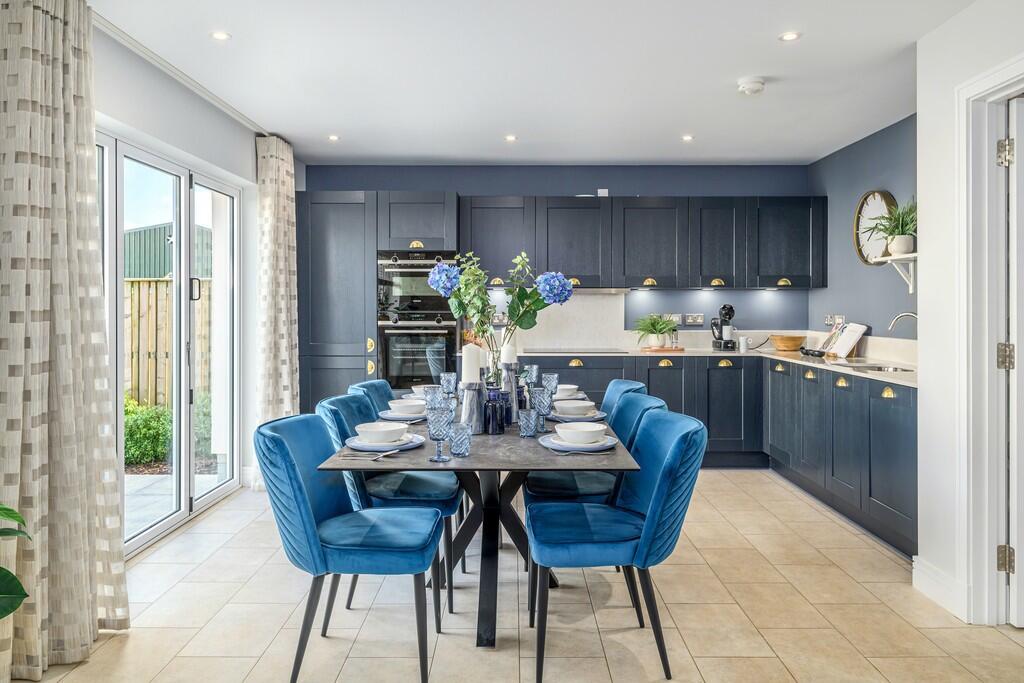 craighall village - the monktons, millerhill