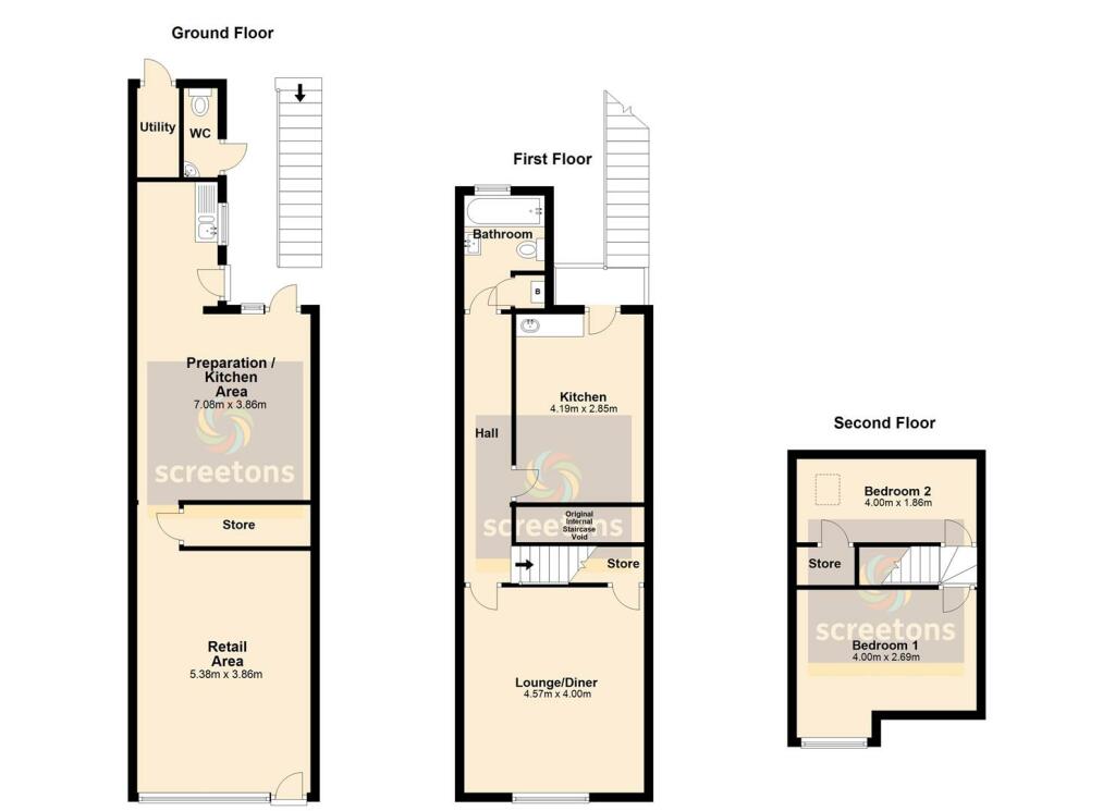 Floorplan 249 Station Road, Dunscroft (1).JPG