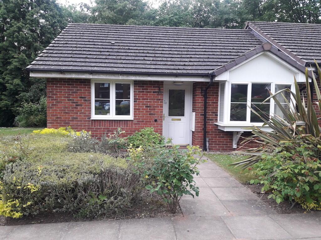 Foxlands Crescent, WV4