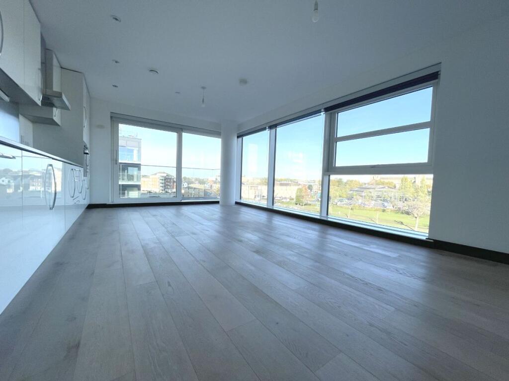 Kitchen/Living Area