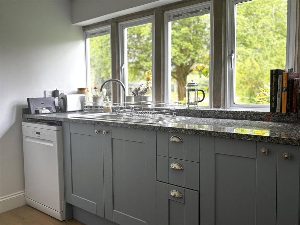 Cottage Kitchen