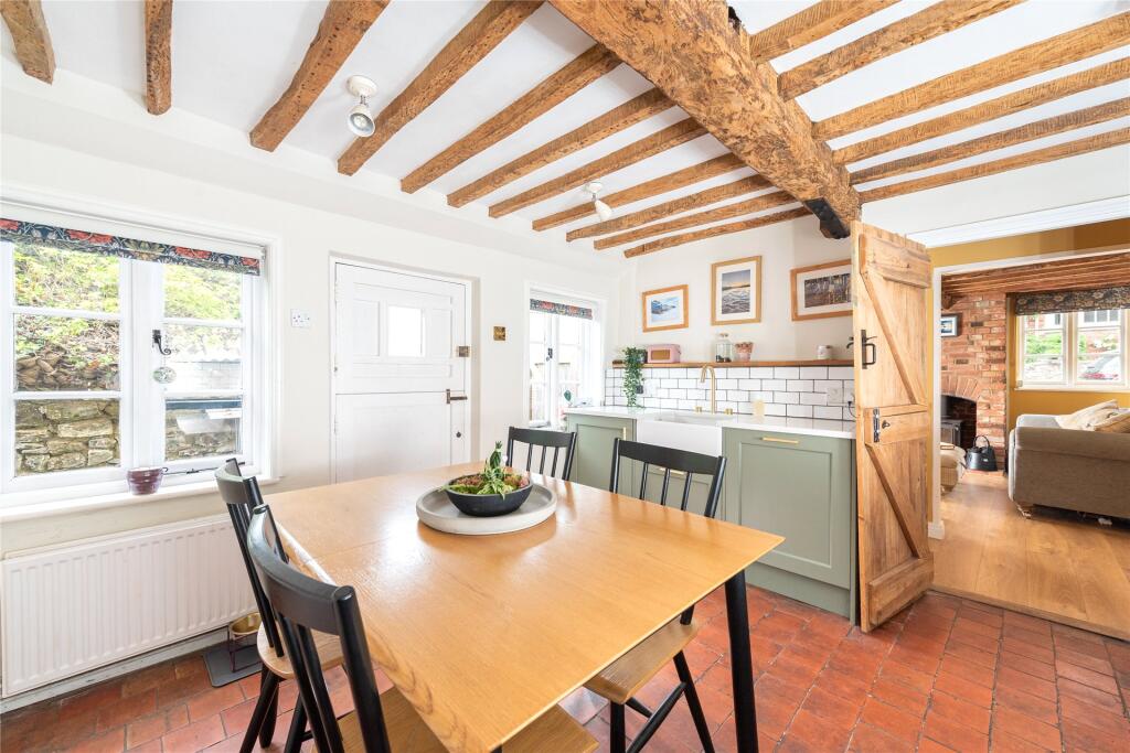 Kitchen/Breakfast