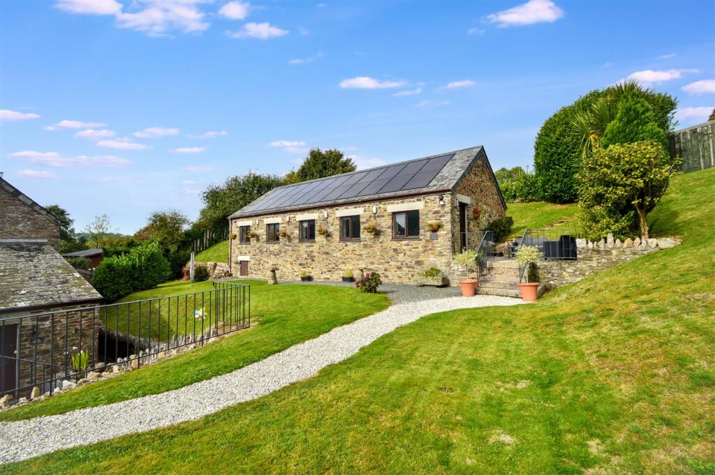 The Pool House