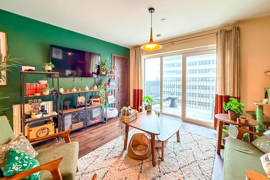 Kitchen/Living Room