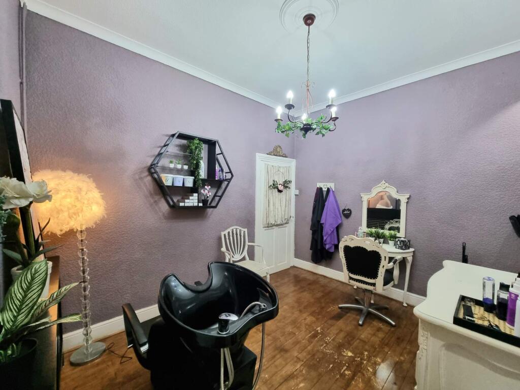 Second Reception Room