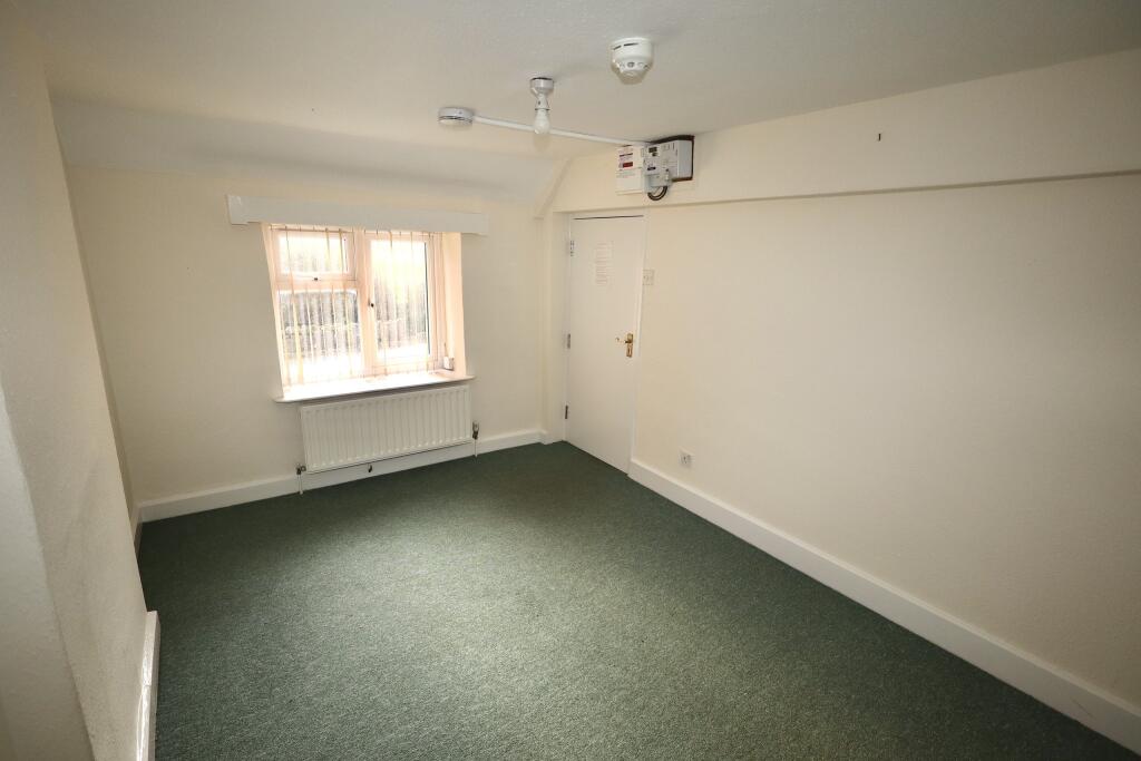 Sitting room / bedroom